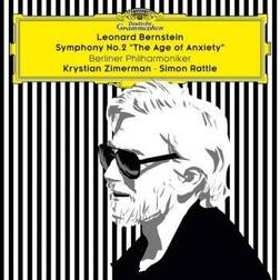 Bernstein: Sinfonie 2 the Age of Anxiety (Vinyl)