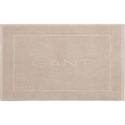 Gant Home Bademåtte 50x80 Beige, Brun, Sølv cm