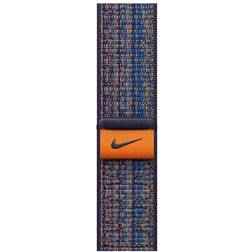 Apple Apple 45mm Game Royal/Orange Nike Sport Loop