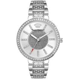 Juicy Couture Silver Watch
