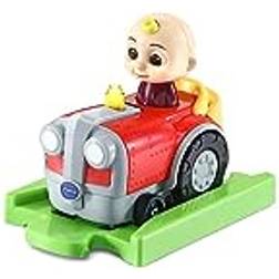 Vtech Tut Tut Baby Flitzer CoComelon JJs Traktor inkl. Schiene