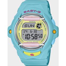 G-Shock Baby-G BG169PB-2 Teal Blue One Size