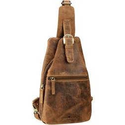 Greenburry Vintage Shoulder Bag - Brown