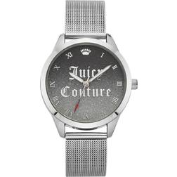 Juicy Couture Silver Watch