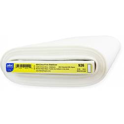 Pellon-pellon extra firm heavyweight sew-in stabilizer -white 20"x15yd