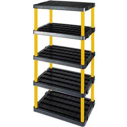 Gracious Living Premium Heavy Duty Shelving System