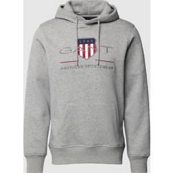 Gant Herren Hoodie ARCHIVE SHIELD Regular Fit