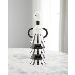 Jonathan Adler Vienna WHITEBLACK Water Carafe