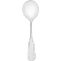 Walco 18/0 fanfare bouillon 6.187" length Coffee Spoon