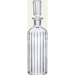 Baccarat Harmonie Round Decanter Whiskey Carafe