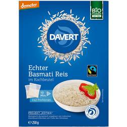 Bio Basmati Reis Kochbeutel