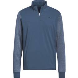 adidas Go-To Quarter-Zip Jacket ARCTIC NIGHT