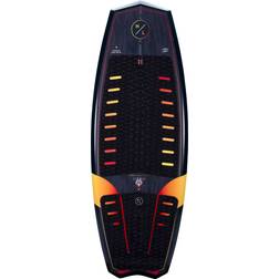 Hyperlite 4.7 Time Machine Wakesurf Board Multicolor