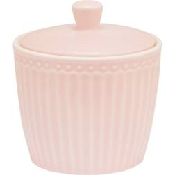 Greengate Alice, lyserød Sukkerskål