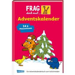 Frag doch mal die Maus Der Adventskalender 2023