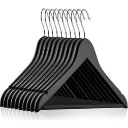 Casafield 10 Suit Lotus Hanger 17.5" 10pcs
