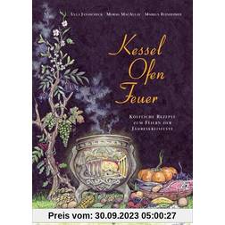 Kessel Ofen Feuer