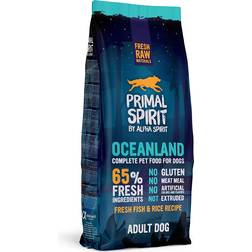 Primal spirit 65% oceanland 12kg