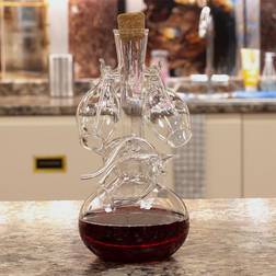 Original Bespoke Port Decanter Sipper Wine Carafe