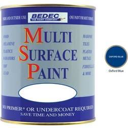 Bedec MSP Multi Surface Paint Oxford Blue