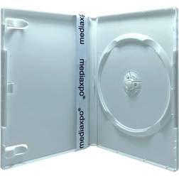 PREMIUM STANDARD Single DVD Cases 14MM