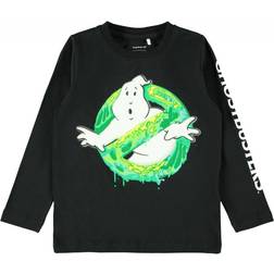 Name It t-shirt langærmet ghostbusters 3 år