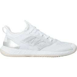 adidas Tennisschuhe ADIZERO UBERSONIC WEISS/ SILBER