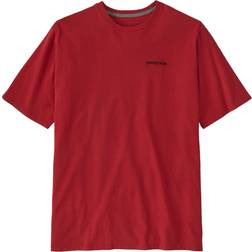 Patagonia M's P-6 Logo Responsibili-Tee-Touring Red TGRD-XXL