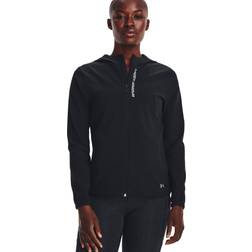 Under Armour OutRun The Storm Jacket Black