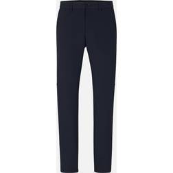 HUGO BOSS Men's T_commuter Regular Trouser Navy Blue