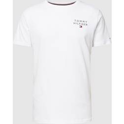 Tommy Hilfiger – Original – Vit t-shirt-Vit/a