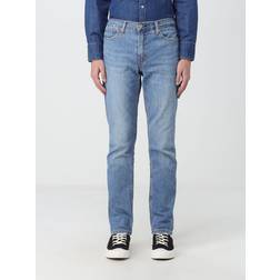 Levi's Trousers Men colour Denim Denim