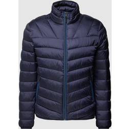Napapijri Aerons Puffer Coat - Blue Marine