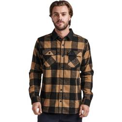 Nordsman Long-Sleeve Flannel Shirt Men's