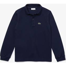 Lacoste Polohemd PJ8915 Dunkelblau Regular Fit