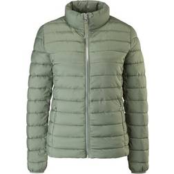 s.Oliver Steppjacken Steppjacke Khaki