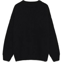 Anine Bing Black Sydney Sweater Black