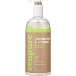 Renpure Coconut Milk & Vitamin E Moisturizing Body Wash 710ml