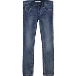 Name It Theo Jeans - Light Blue Denim (13209038)