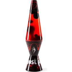 Spencer's Ghost Face Lava Lamp