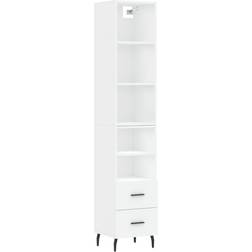 vidaXL 3189781 Skænk 34.5x180cm