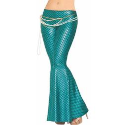 Forum Novelties Women's Mermaid Costume Leggings