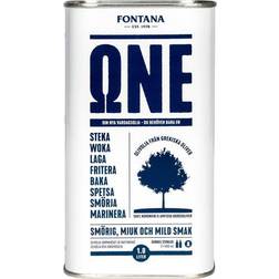 Fontana One Olivolja 100cl 1pack