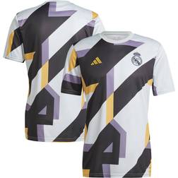 Adidas Real Madrid Pre-Match Shirt 2023-24