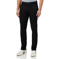 Tommy Hilfiger Collection Bleecker Slim Fit Chinos - Black