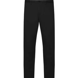 Tommy Hilfiger 1985 Collection Denton Fitted Straight Chinos - Black