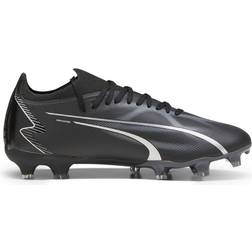 Puma Ultra Match FGAG - Black/Asphalt