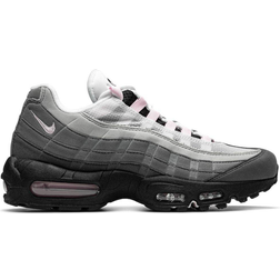 Nike Air Max 95 M - Black/Pink Foam/Gunsmoke/Grey Fog