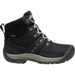 Keen Kaci III Winter Mid W - Black/Steel Grey