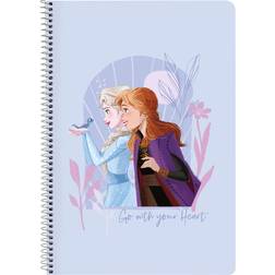 Safta Frozen Believe Syren A4